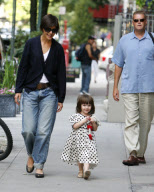 Katie Holmes, Suri Cruise