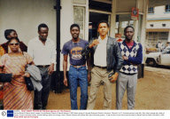 Various Barack Obama family images