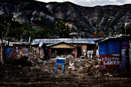 Haiti Hurricane Aftermath 