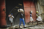 Haiti Hurricane Aftermath 