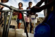 Haiti Hurricane Aftermath 