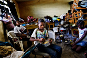 Haiti Hurricane Aftermath 