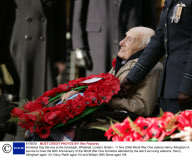 Armistice Day Service at the Cenotaph, Whitehall, London, Britain - 11 Nov 2008