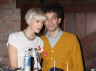 Agyness Deyn, Albert Hammond Jr.