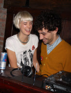 Agyness Deyn, Albert Hammond Jr.