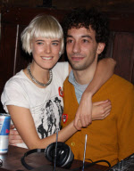 Agyness Deyn, Albert Hammond Jr.