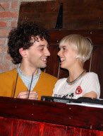 Agyness Deyn, Albert Hammond Jr.