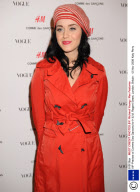 VIP Preview of Comme Des Garcons for H & M, Regent Street, London, Britain - 12 Nov 2008