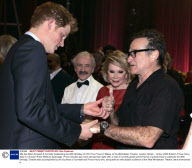 'We Are Most Amused' A Comedy Celebrating the 60th Birthday of HRH The Prince of Wales, at the Wimbledon Theatre, London, Britain - 12 Nov 2008