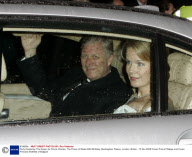 Party Hosted by The Queen for Prince Charles, The Prince of Wales 60th Birthday, Buckingham Palace, London, Britain - 13 Nov 2008