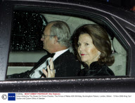 Party Hosted by The Queen for Prince Charles, The Prince of Wales 60th Birthday, Buckingham Palace, London, Britain - 13 Nov 2008