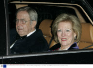 Party Hosted by The Queen for Prince Charles, The Prince of Wales 60th Birthday, Buckingham Palace, London, Britain - 13 Nov 2008