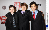 Opening Night of 'Billy Elliot the Musical',  Imperial Theatre, Broadway, New York, America - 13 Nov 2008
