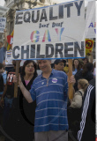 PA: PROP 8 PROTEST FOR EQUAL RIGHTS