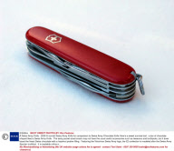 A Swiss Army Knife - 2008