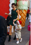 No US rights | Spice Girl VICTORIA BECKHAM plans Milan move with DAVID