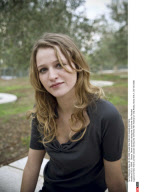 EXCLU- ROME : Christa Theret portraits during the 3rd Rome Film Festival