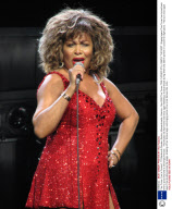 Tina Turner 'Live In Concert', TD Banknorth Garden, Boston, Massachusetts, America - Nov 2008