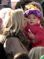 Dutch Royals turn out to great Sinterklaas