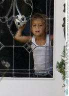 Pop star GWEN STEFANI kids really born with silver spoons in their mouths