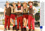 'I'm A Celebrity Get Me Out Of Here' TV Programme, Australia - 15 Nov 2008