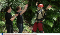 'I'm A Celebrity Get Me Out Of Here' TV Programme, Australia - 28 Nov 2008