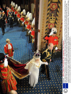 State Opening of Parliament, London, Britain - 03 Dec 2008
