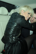 Sarah Harding Sighting
