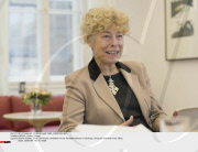 BERLIN : Gesine Schwan