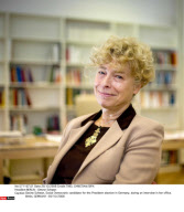 BERLIN : Gesine Schwan