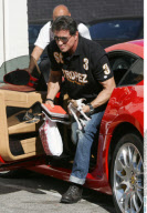 EXCL.: Actor SYLVESTER STALLONE got himself a Chihuahua