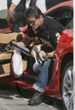 EXCL.: Actor SYLVESTER STALLONE got himself a Chihuahua