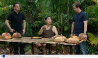 'I'm A Celebrity Get Me Out Of Here' TV Programme, Australia - 05 Dec 2008
