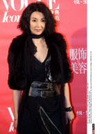 BEIJING : Vogue Icons 2008 Celebration Event