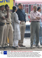 Terrorist Attacks in Mumbai, India - Nov 2008