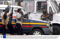 Terrorist Attacks in Mumbai, India - Nov 2008