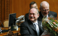 Inland - Bundesratswahl 2008