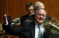 Inland - Bundesratswahl 2008
