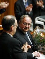 Inland - Bundesratswahl 2008