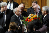 Inland - Bundesratswahl 2008