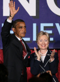 (4)U.S.-NEW YORK-OBAMA-HILLARY-SECRETARY OF STATE-NOMINATION