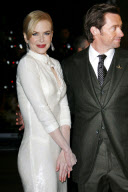 UK FILM PREMIERE OF "AUSTRALIA"