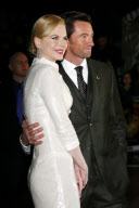 UK FILM PREMIERE OF "AUSTRALIA"