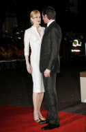 UK FILM PREMIERE OF "AUSTRALIA"