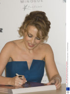 Kylie Minogue Promoting New Fragrance 'Sexy Darling', Myers Department Store, Sydney, Australia - 11 Dec 2008