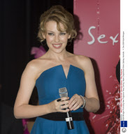 Kylie Minogue Promoting New Fragrance 'Sexy Darling', Myers Department Store, Sydney, Australia - 11 Dec 2008