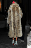 Agyness Deyn Sighting