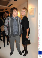 Elaine Ferguson Exhibition at the Scream Gallery, London, Britain - 12 Dec 2008