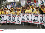 BANGKOK: Anti-government protesters demonstration