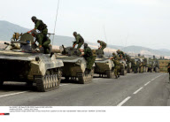 GEORGIA : Conflict with Russia